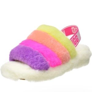 UGG Women's Fluff Yeah Slide Slipper